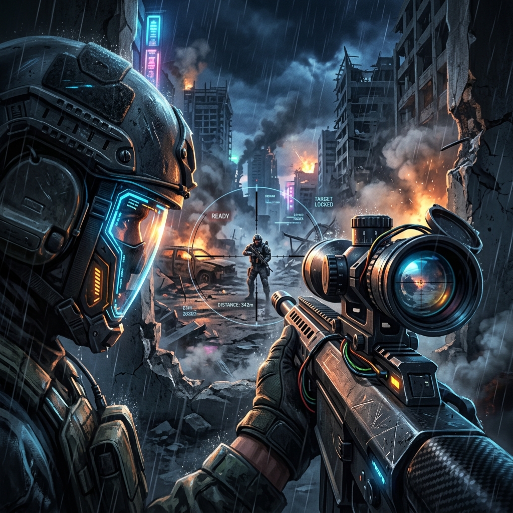 FPS / Tiro